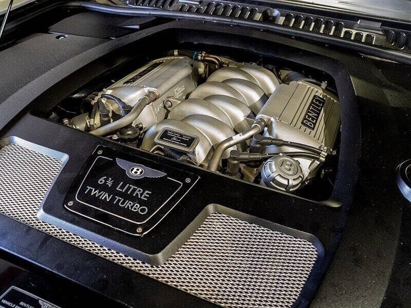 2008 Bentley Azure 52