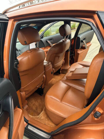 2004 Infiniti FX35