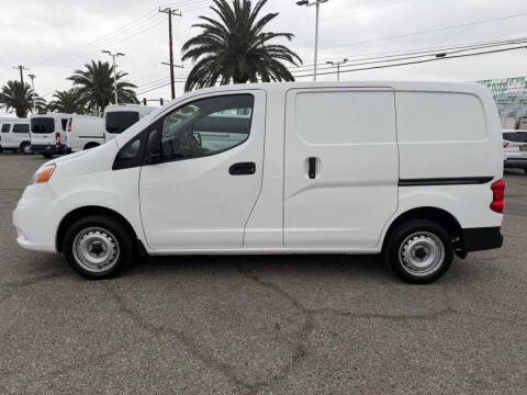 2020 Nissan NV200