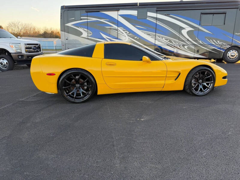2000 Chevrolet Corvette