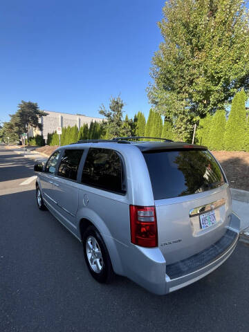 2010 Dodge Grand Caravan SXT