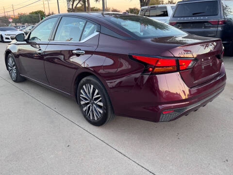 2024 Nissan Altima 2.5 SV