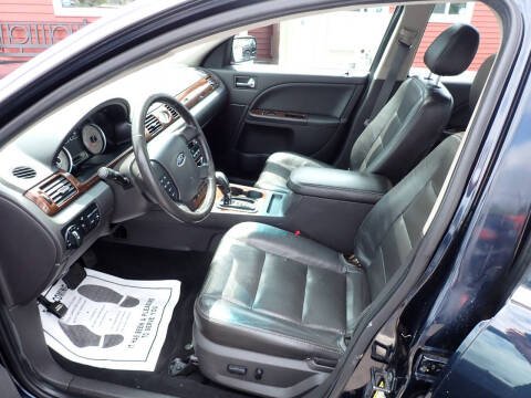 2008 Ford Taurus Limited
