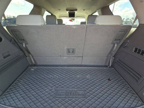 2014 GMC Acadia SLT-2