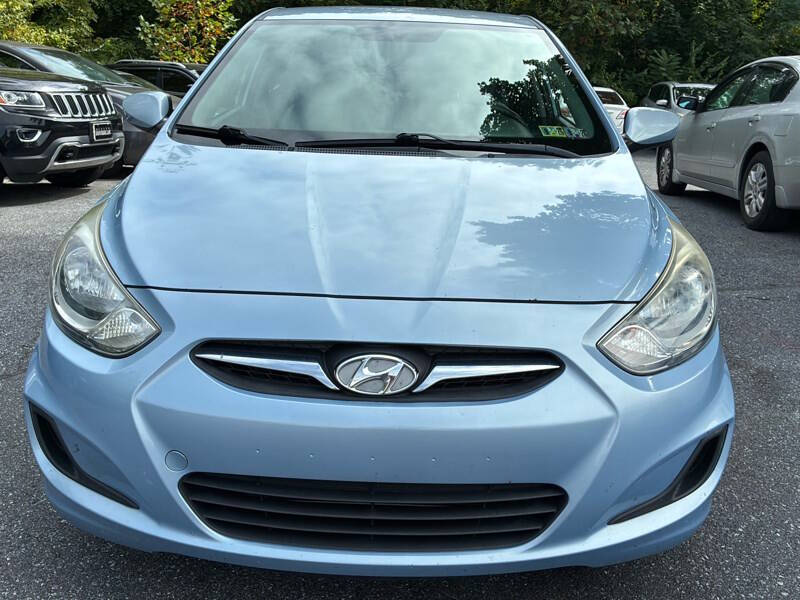 2013 Hyundai Accent GS