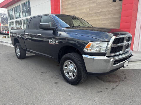 2017 RAM 2500 SLT