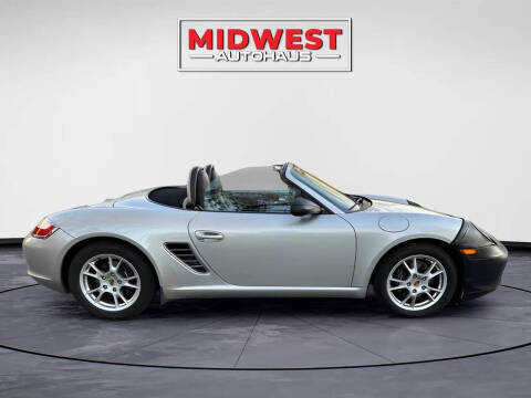 2006 Porsche Boxster