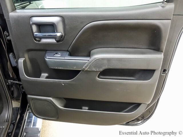 2016 Chevrolet Silverado 1500