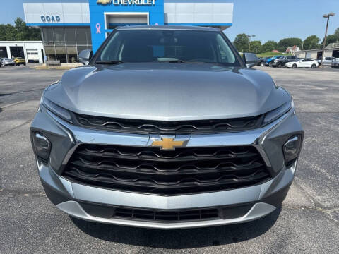 2023 Chevrolet Blazer LT