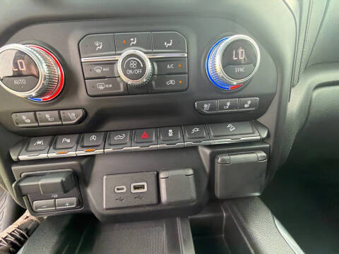 2019 GMC Sierra 1500