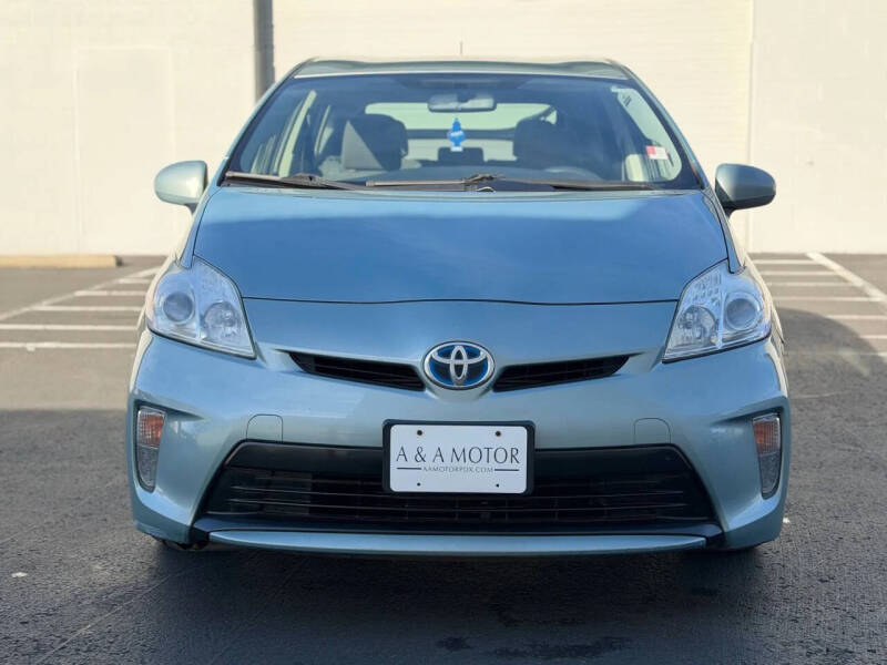 2013 Toyota Prius