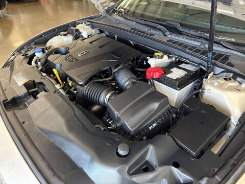 2017 Lincoln Continental Reserve