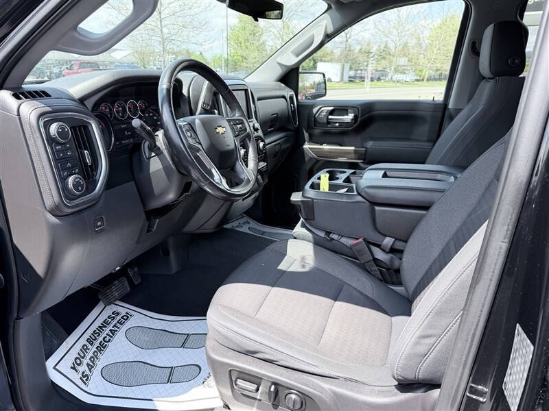 2019 Chevrolet Silverado 1500