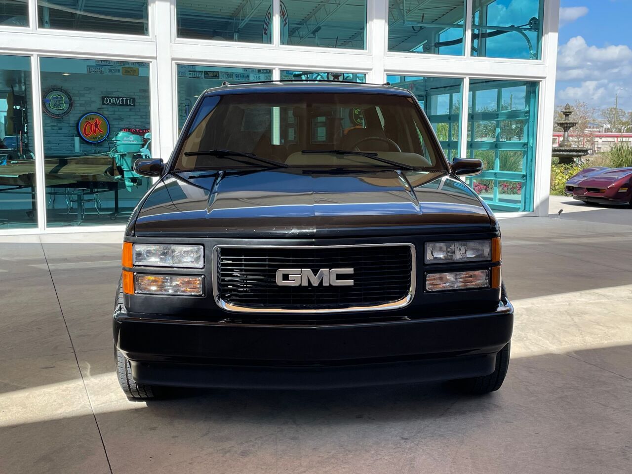 1996 GMC Yukon 2
