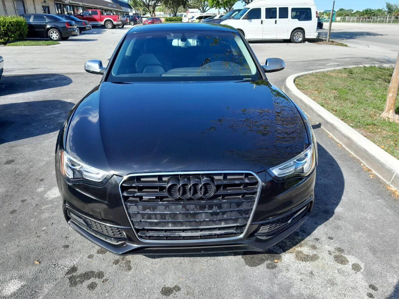 2015 Audi A5 Coupe - $12,950