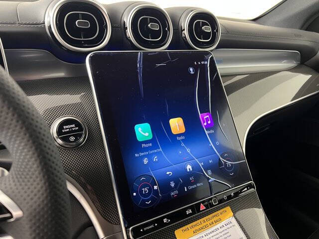 2026 Mercedes-Benz GLC GLC 300 4MATIC