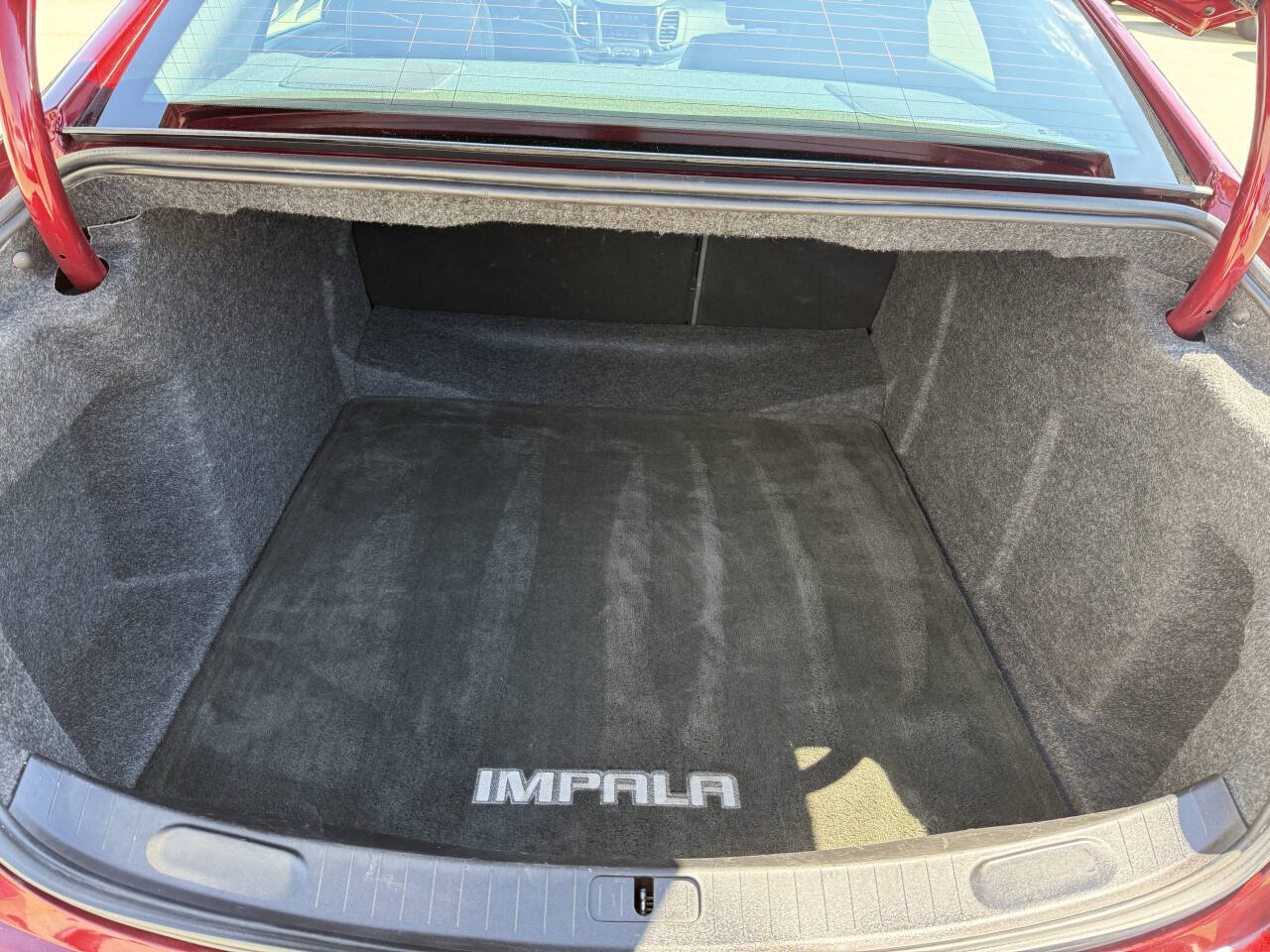 2017 Chevrolet Impala Premier photo 13