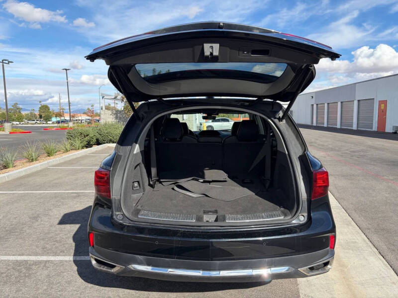 2019 Acura MDX SH-AWD w/Tech