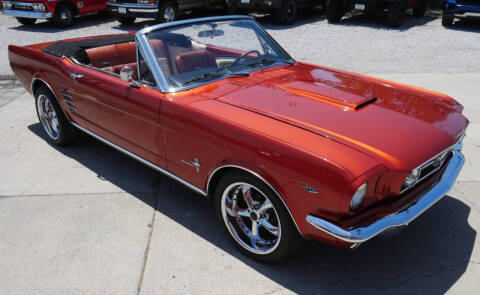 1966 Ford Mustang