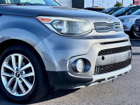 2018 Kia Soul +