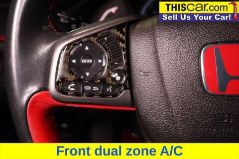 2018 Honda Civic Type R Touring