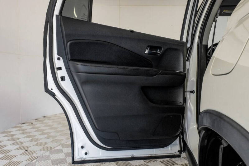 2018 Honda Pilot Elite