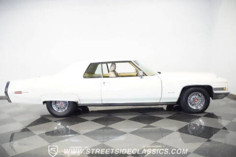 1971 Cadillac DeVille