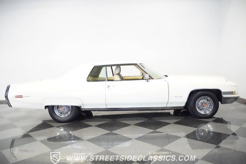 1971 Cadillac DeVille