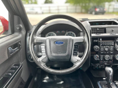 2012 Ford Escape Limited