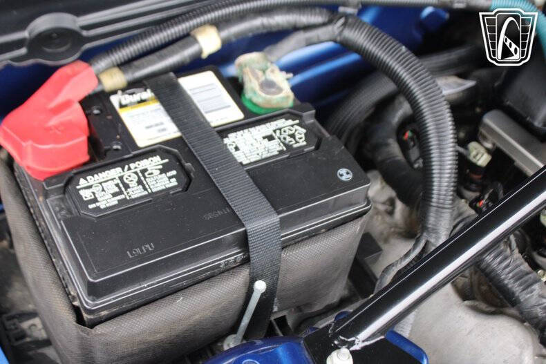 2008 Ford Mustang