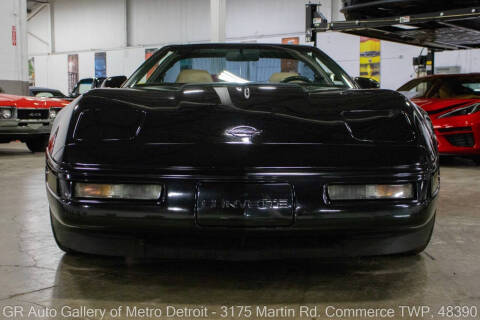 1996 Chevrolet Corvette