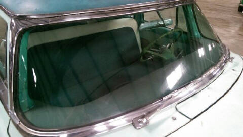 1955 Chrysler Windsor