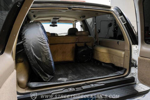 1997 Chevrolet Tahoe