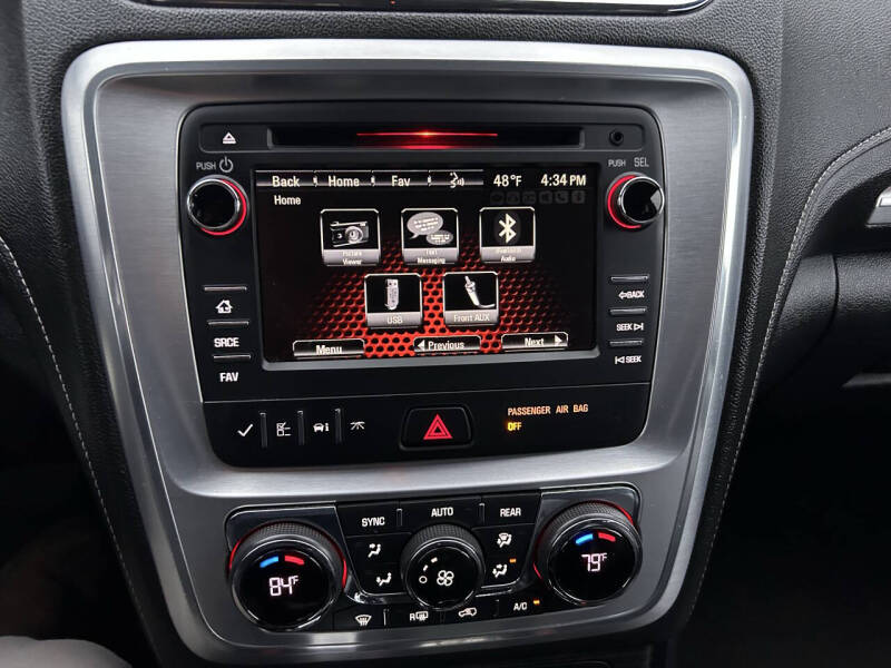 2016 GMC Acadia SLT-1