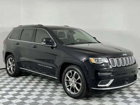 2020 Jeep Grand Cherokee for sale at Express Purchasing Plus in Hot Springs AR