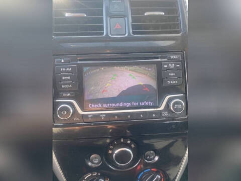 2016 Nissan Versa Note SV