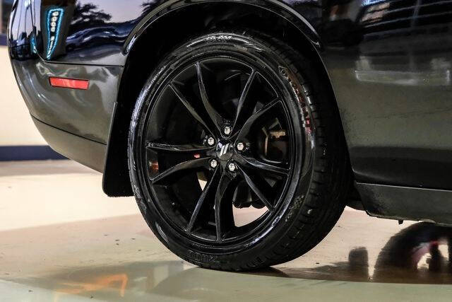 2018 Dodge Challenger R/T