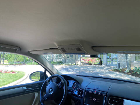 2015 Volkswagen Touareg TDI Lux