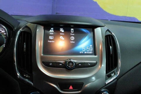 2017 Chevrolet Cruze LT Auto