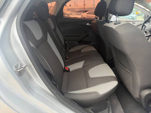2012 Ford Focus SE