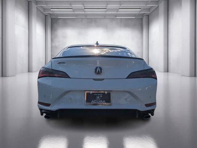 2026 Acura Integra w/A-SPEC