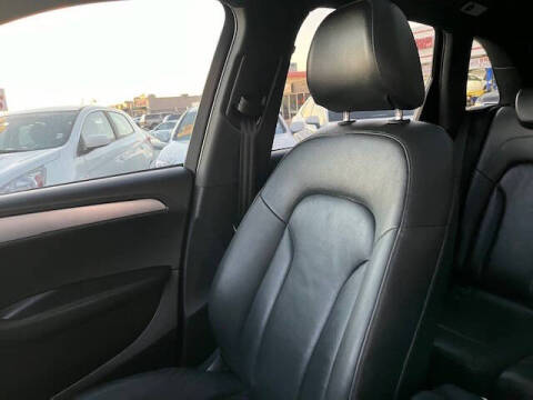 2010 Audi Q5 3.2 quattro Prestige