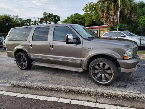 2004 Ford Excursion