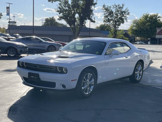 2023 Dodge Challenger for sale at Axio Auto Boise in Boise, ID