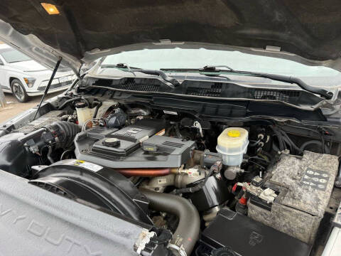 2017 RAM 2500 Laramie