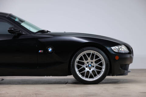 2007 BMW Z4 M