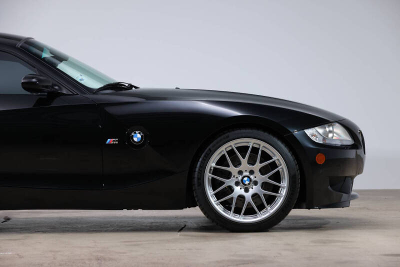 2007 BMW Z4 M