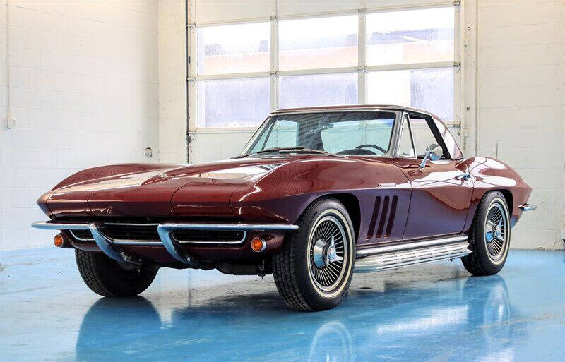 1965 Chevrolet Corvette
