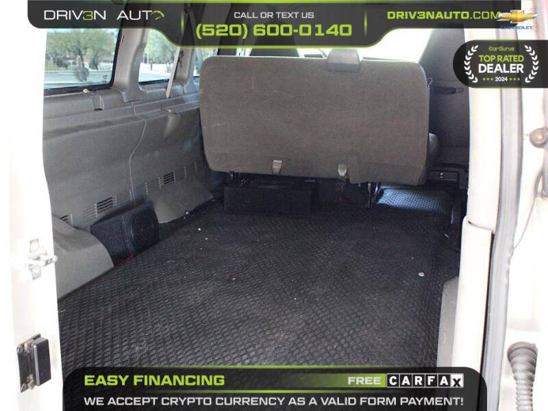 2008 Chevrolet Express LS 3500