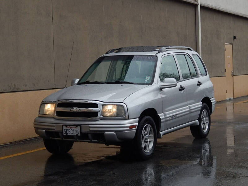 Chevrolet Tracker For Sale